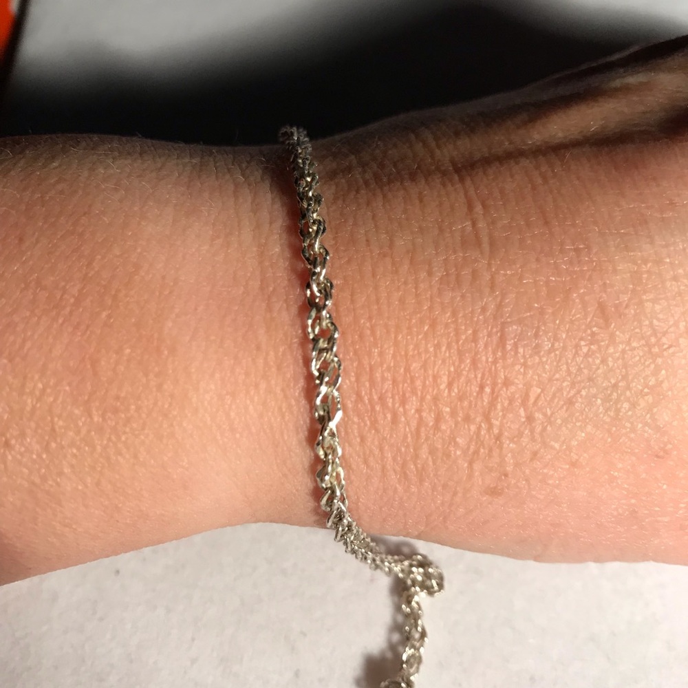 💛Inch of Gold (Silver) Anklet/Bracelet💛